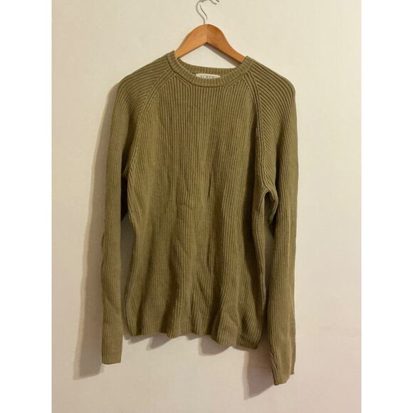 J. Crew Textured Crewneck Sweater Men’s. L - Picture 1 of 6